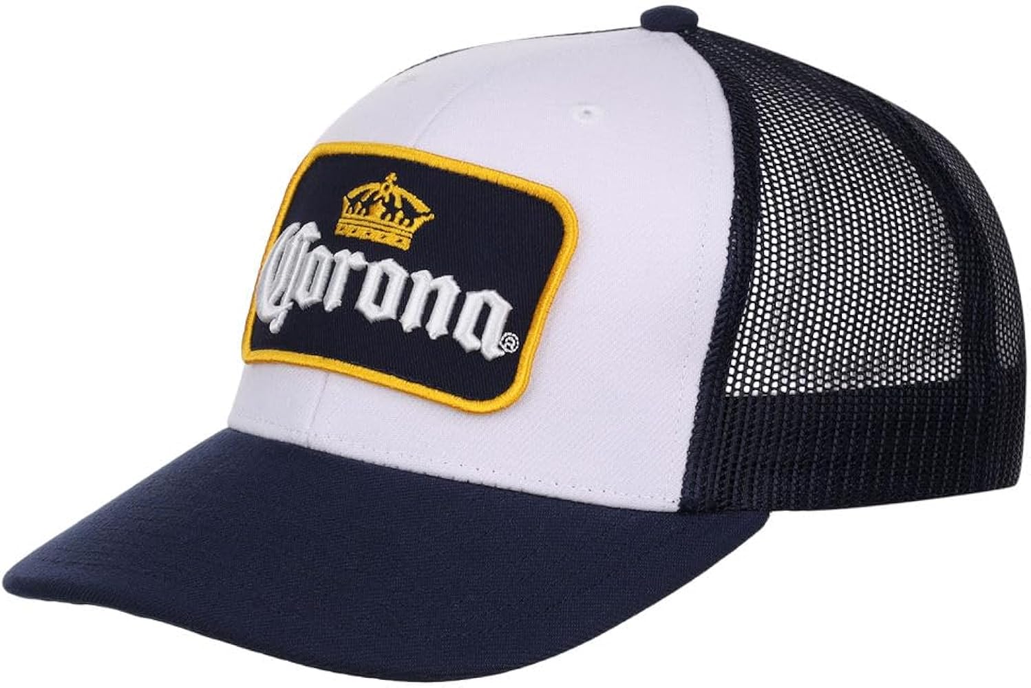 Corona Beer Trucker Adjustable Snapback Cap