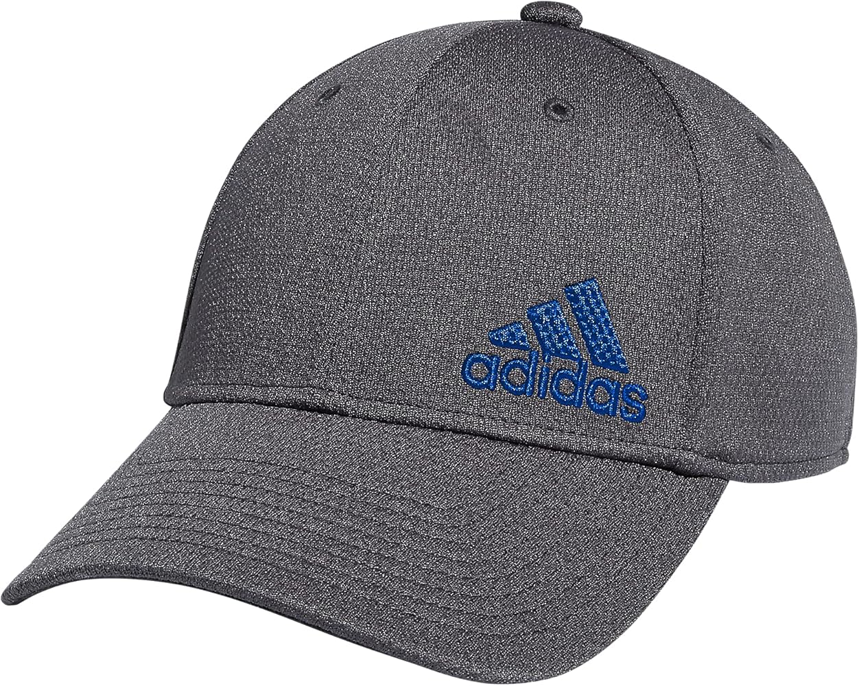 adidas Men's Release 2 Structured Stretch Fit Cap