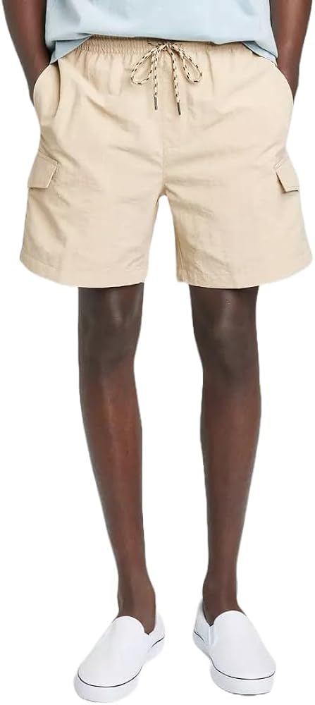 Men's 6.5" Regular Fit Cargo Shorts -