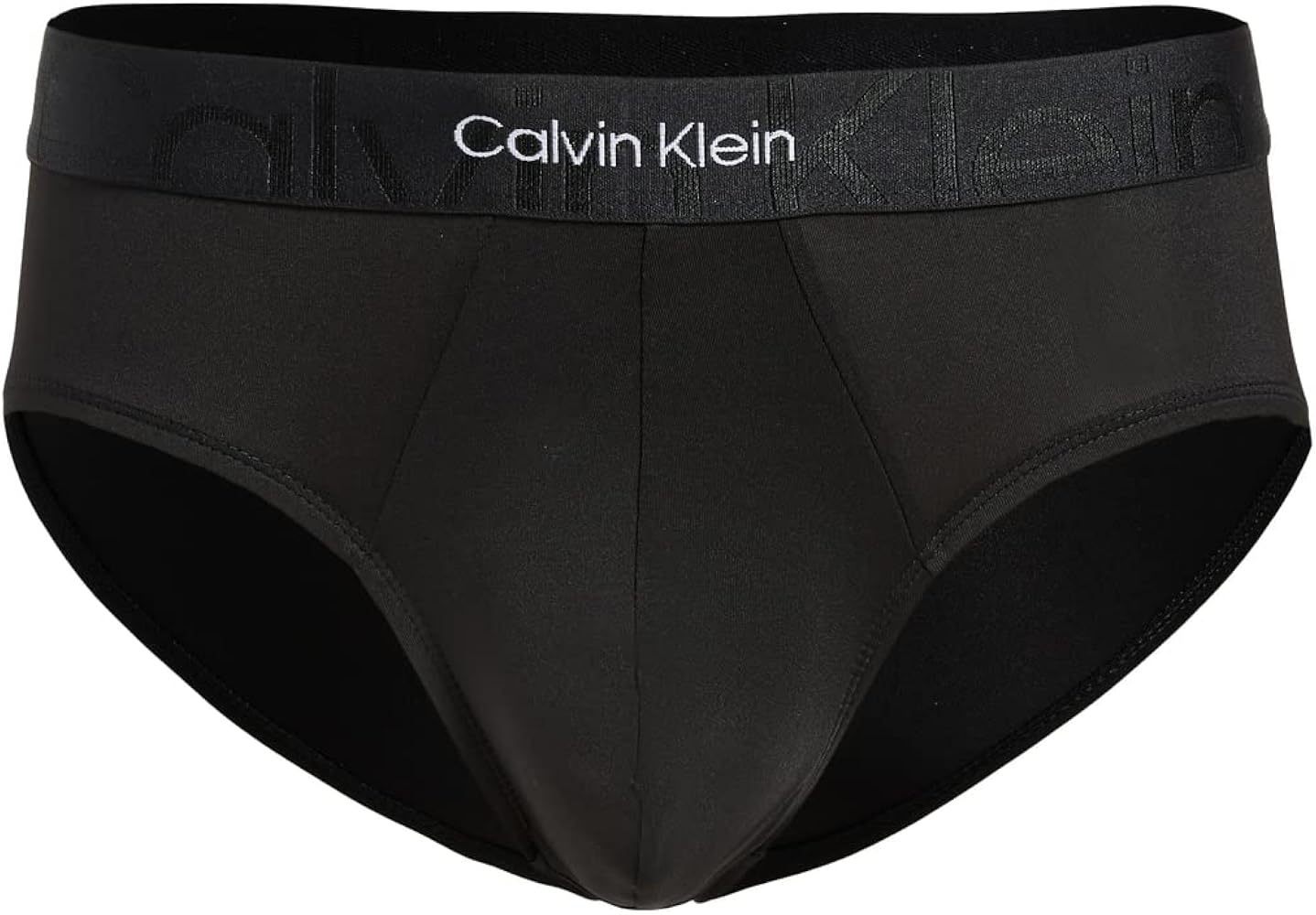 Calvin Klein underwear Men's Monolith Hip Briefs