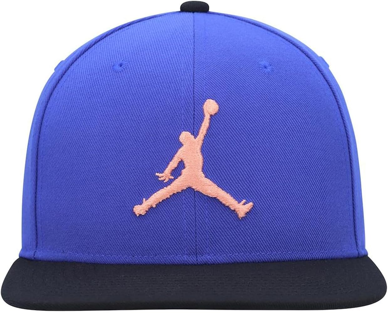 Nike Air Jordan Adult Pro Jumpman Snapback Baseball Hat Cap Blue