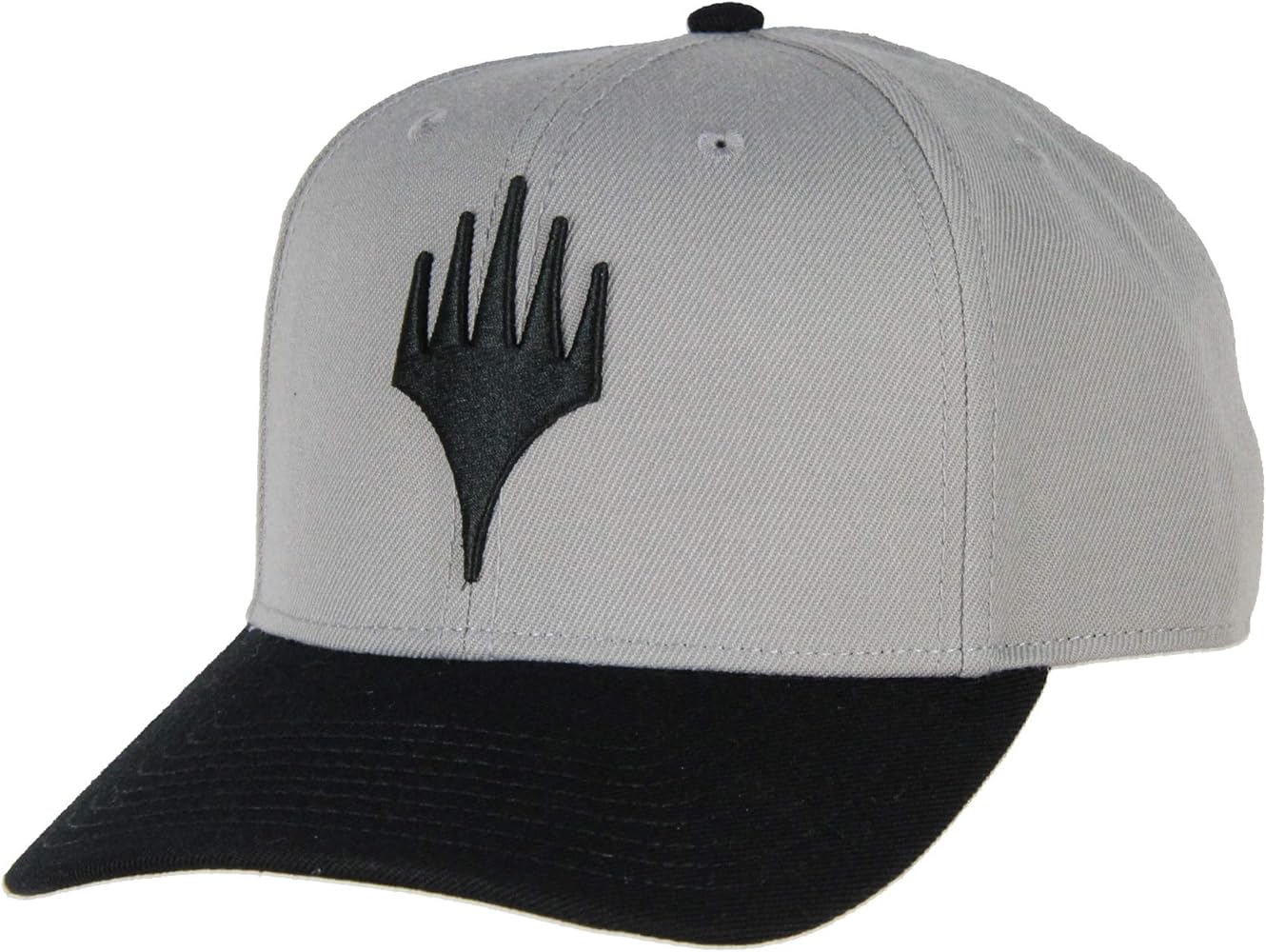 Magic The Gathering Cards Plainswalker Logo Adjustable Snapback Hat Cap