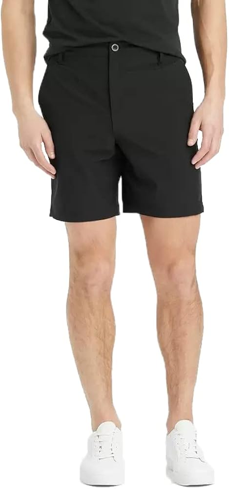 All in Motion Men's Hybrid Shorts 7" -