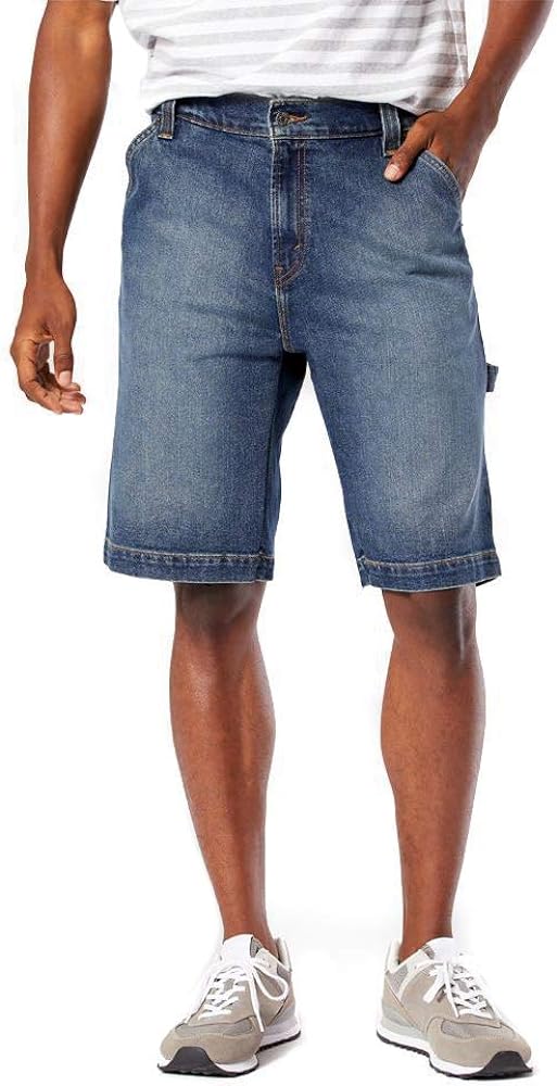 Signature by Levi Strauss & Co. Gold Men's Carpenter Short