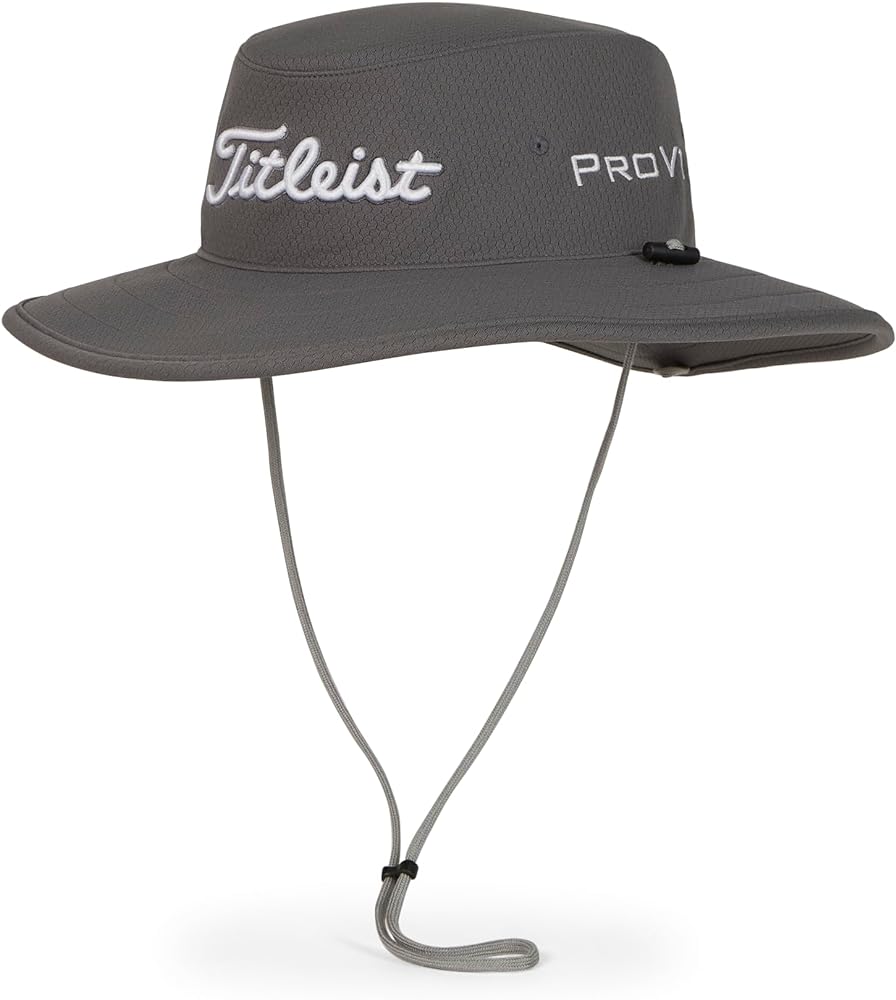 Titleist Men's Tour Aussie Golf Hat