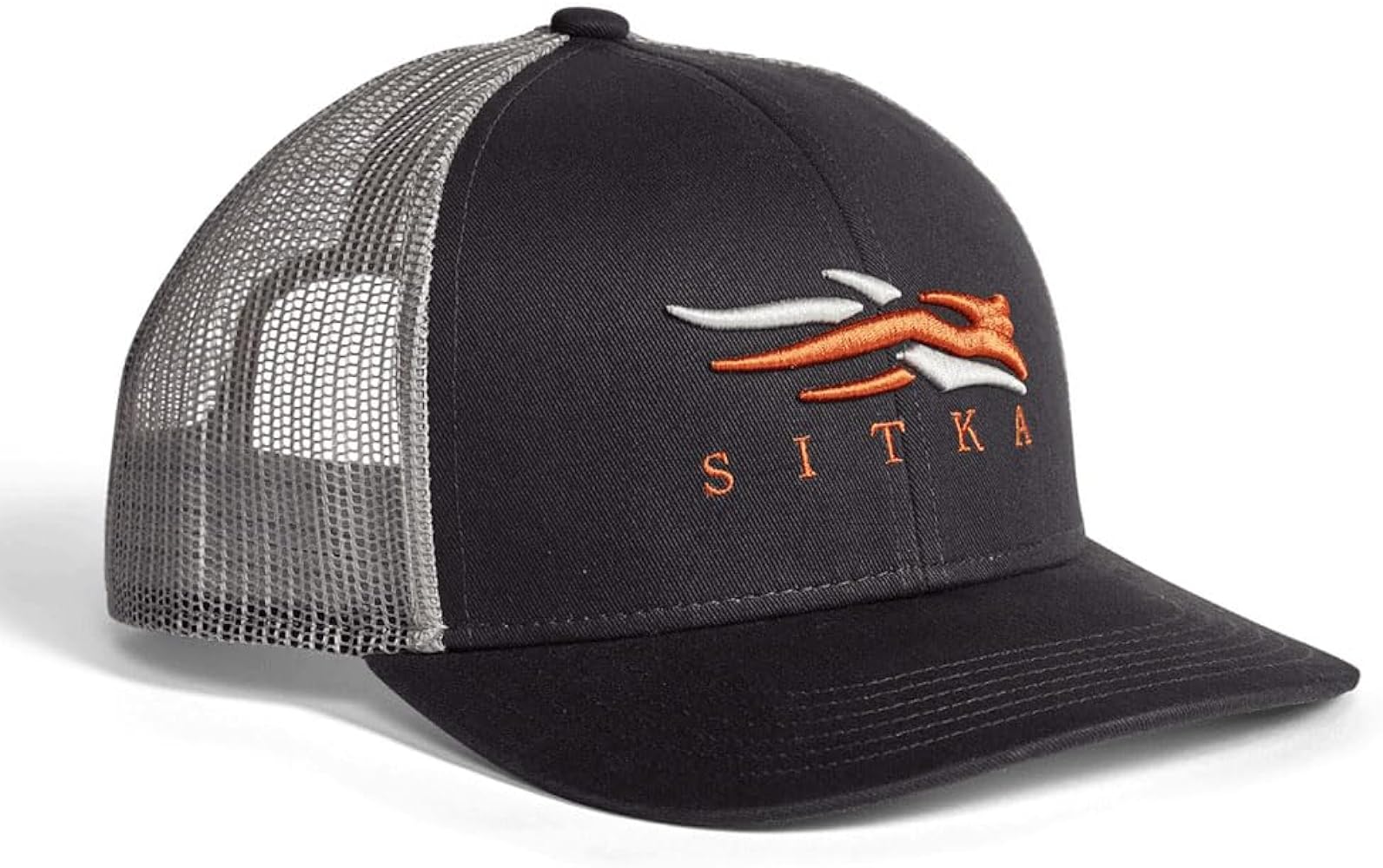 SITKA Gear Men's Icon Mid Profile Trucker Cap