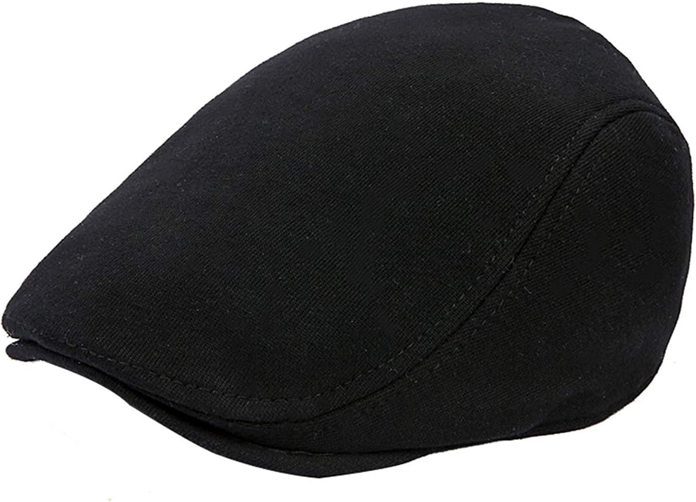 Men's Gatsby Hats Irish Newsboy Flat Vintage Beret Ivy Cabbie Driving Cap