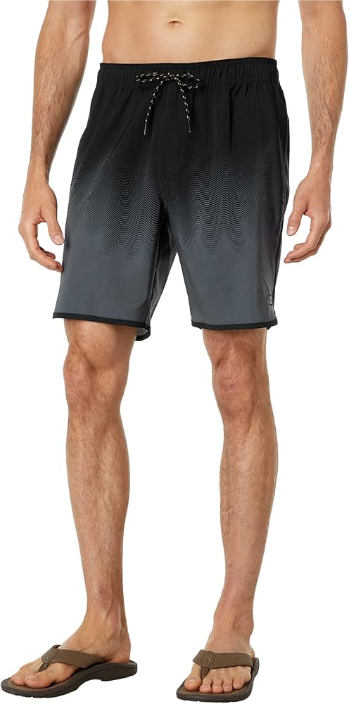 Billabong Crossfire Elastic 73 Submersible Shorts