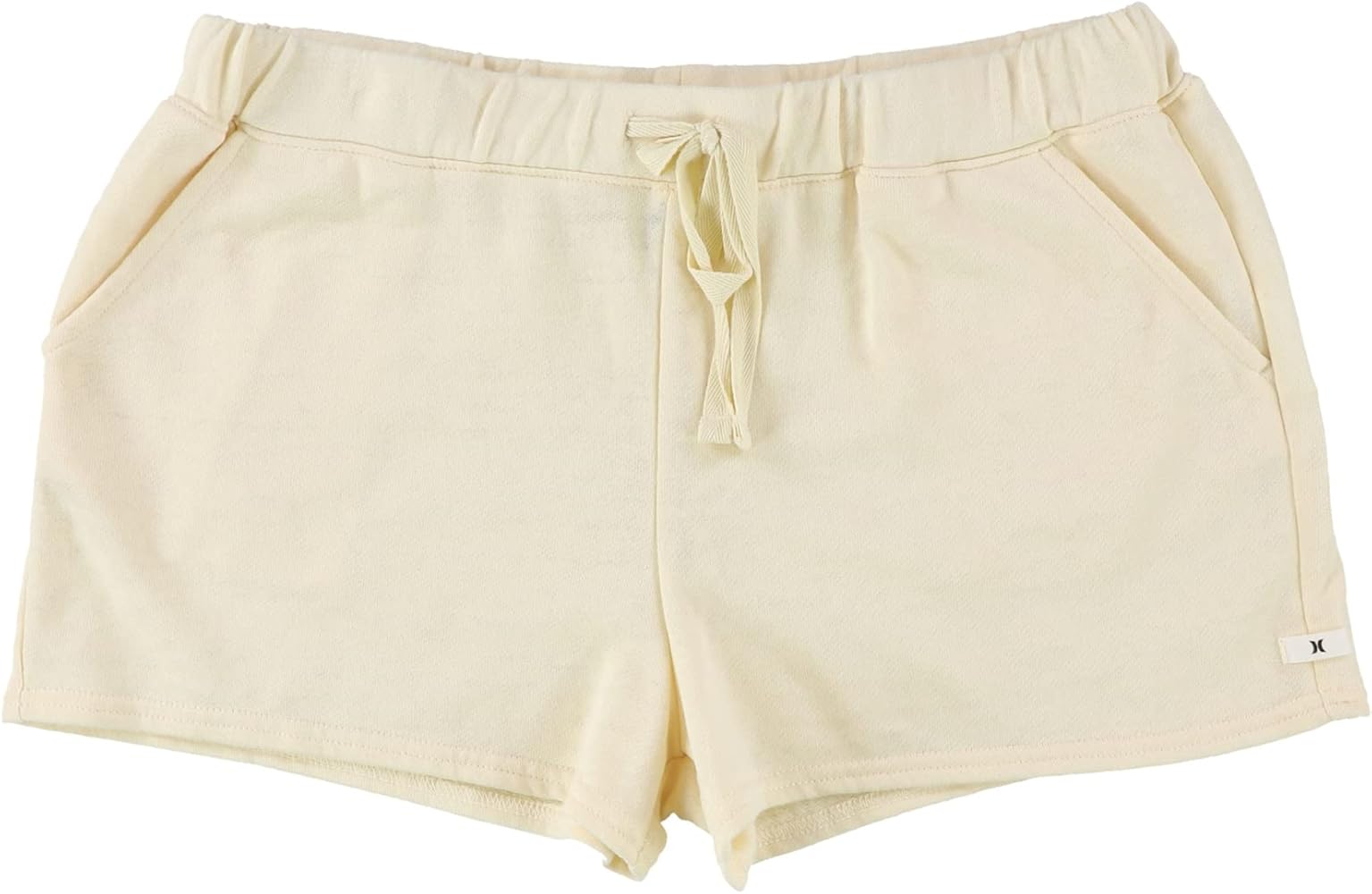 Hurley Womes Burn Out Fleece Short