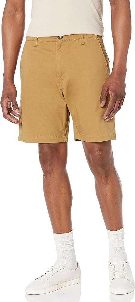 Volcom Men's Barracks Relaxed Chino Shorts