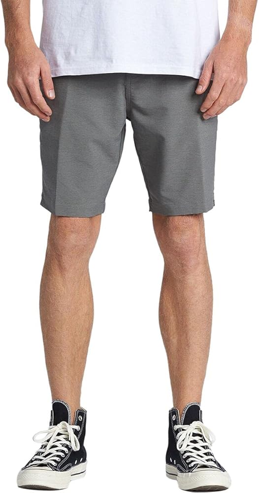 Billabong Surftrek Wick 20" Shorts Grey 38