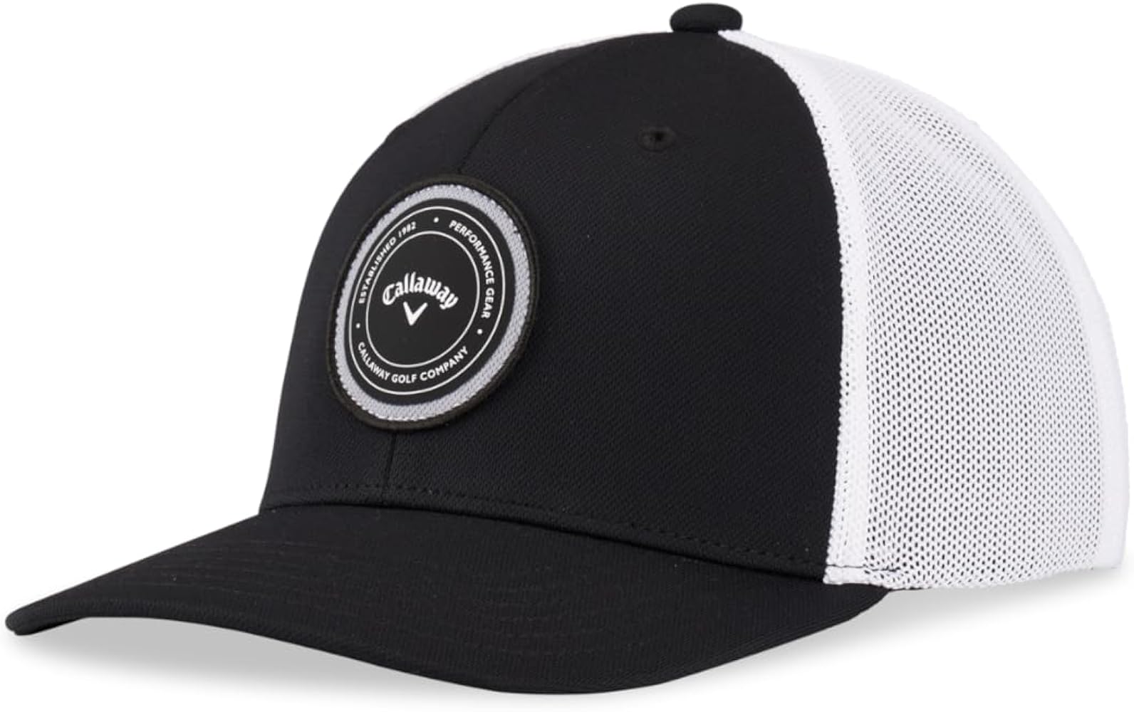 Callaway Golf Playing through Trucker Collection Headwear (Black)