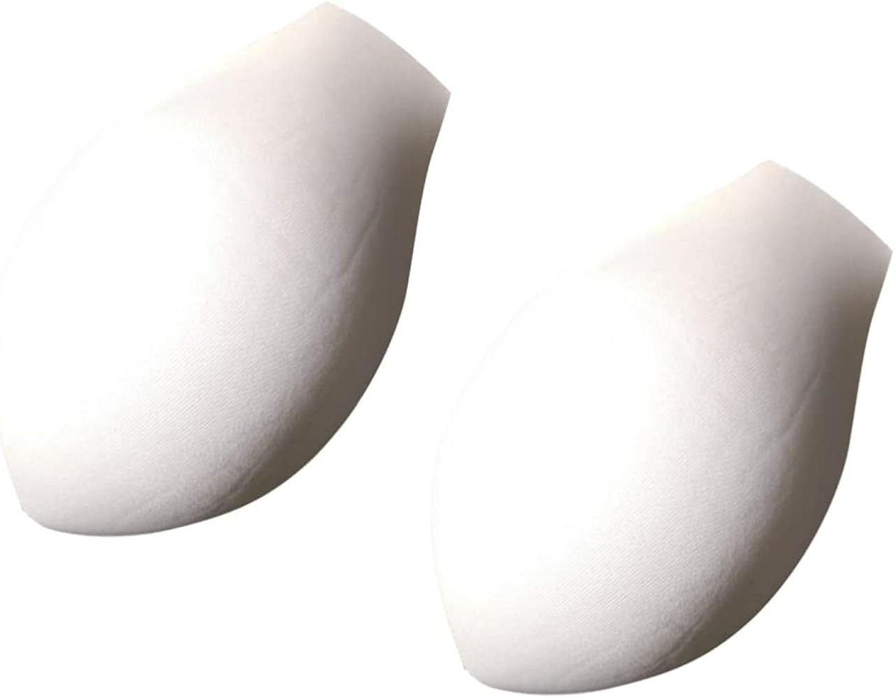 GALPADA Men Underwear Bulge Enlarge Enhancing Cup Sponge Pad Swimwear Briefs Pad for Swimming G String Thongs Shorts- 2pcs