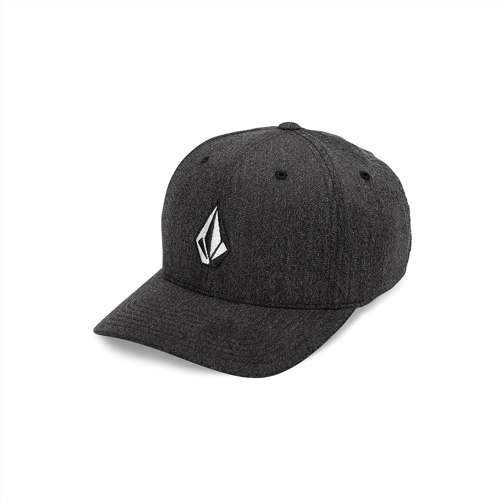 Volcom Men's Full Stone Hthr Flexfit® Hat