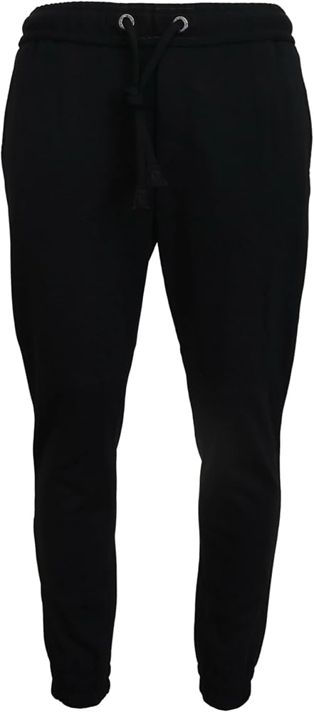 Dolce & Gabbana Black Mens Sport Wool SweatMen's Men's Pants