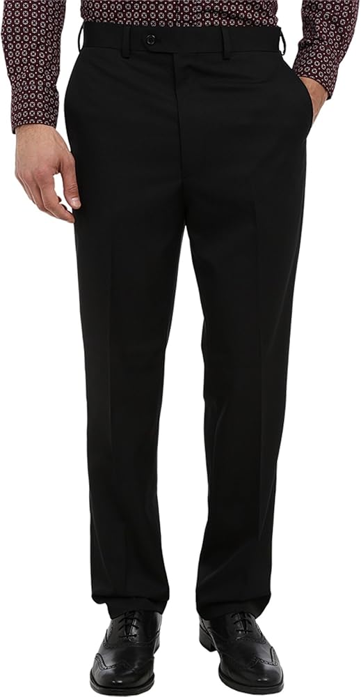 U.S. Polo Assn. Men's Flat Front Trousers