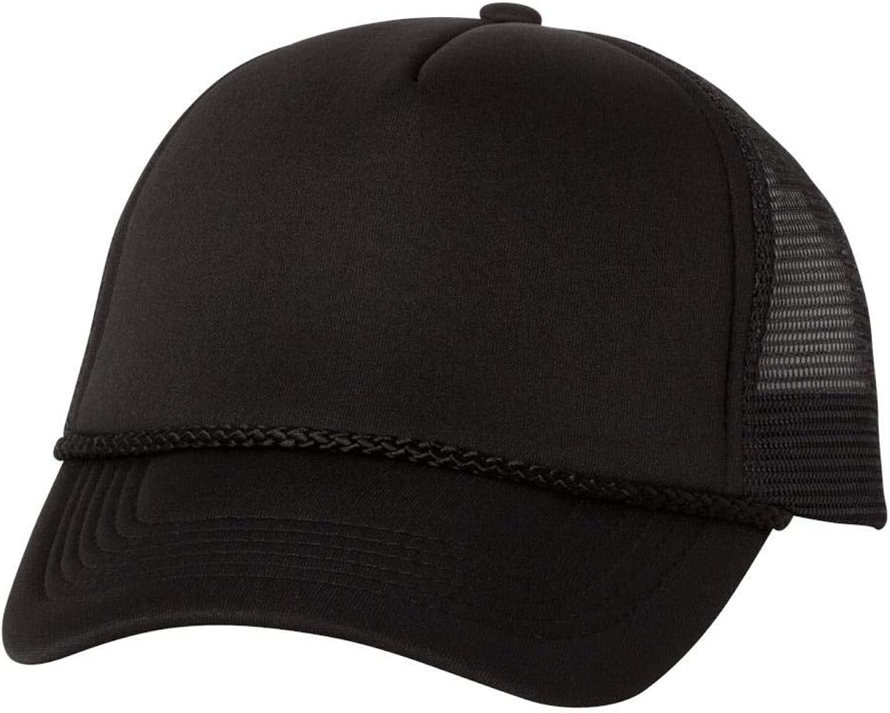 Foam Mesh-Back Trucker Cap - VC700