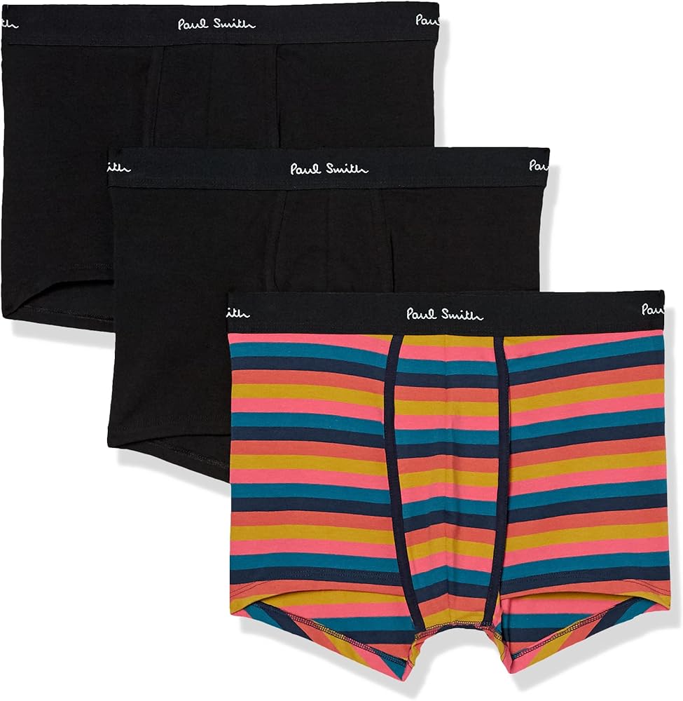 Paul Smith Men Trunk 3 Pack