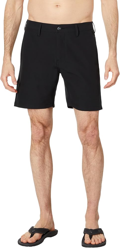 VISSLA Cutlap Eco 17.5" Hybrid Walkshorts