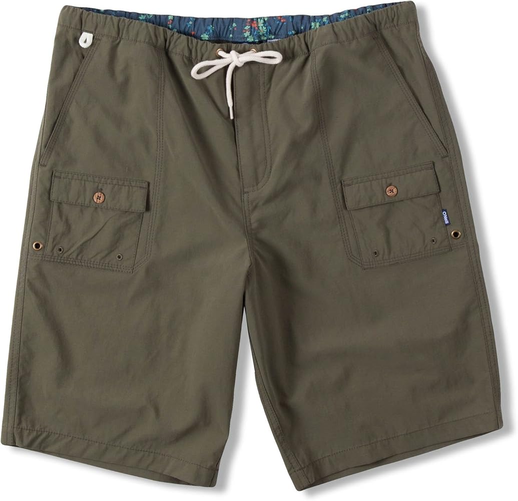 Jack O'Neill Men's Bayside Hybrid Short