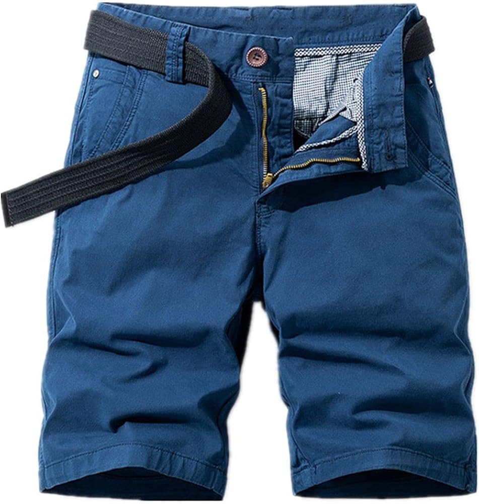 Spring Men Men's Shorts Clothing Summer Casual Breeches Jeans Pants Short