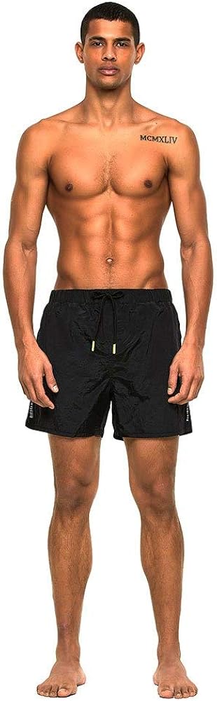 Diesel Men's BMBX-Waver Boxer-Shorts