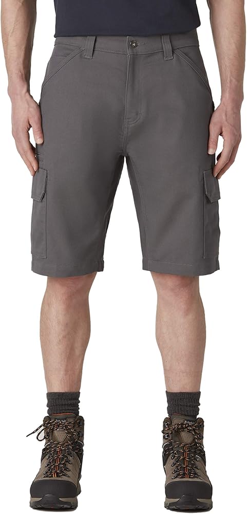 Dickies Men's Duratech Duck Ranger Cargo Short