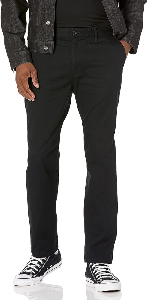 DC Men's Worker Straight Chino Pant