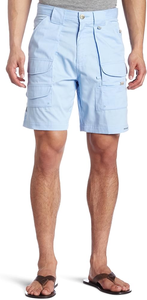 Columbia Men's Bonehead Short,Sail,30-8"