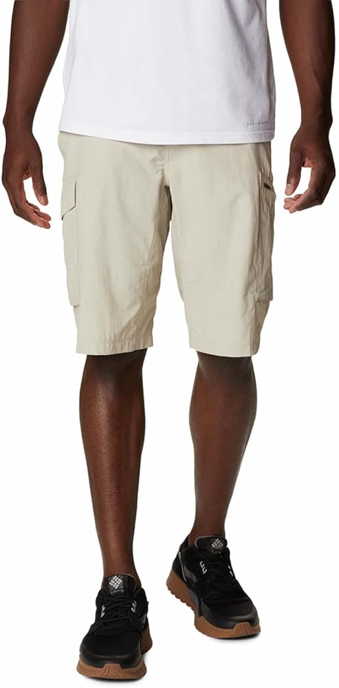 Men's Silver Ridge Cargo Short Fossil-160