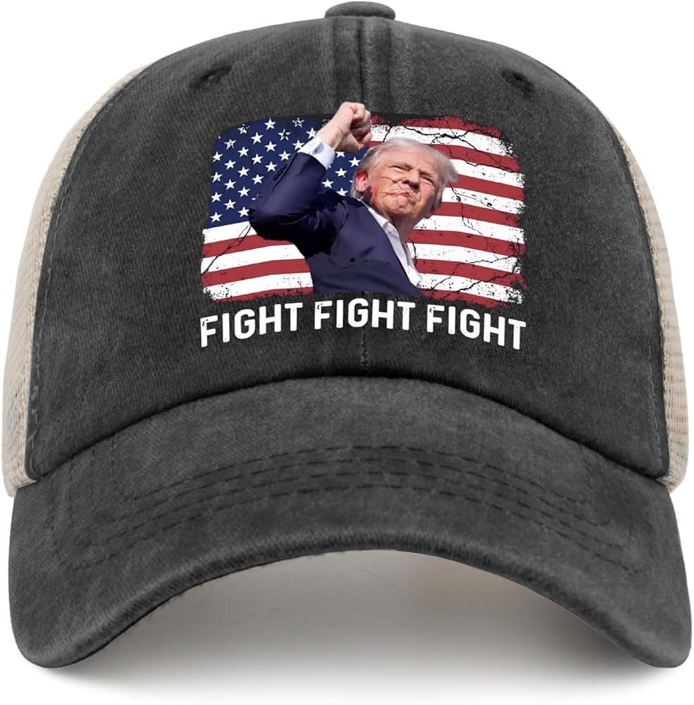 Trump 2024 Hat Trump Unbreakable Hat Funny Trucker Hats Men Funny Dad Hats Funny Birthday Gifts