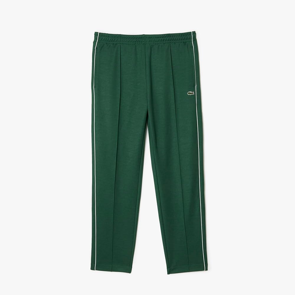 Lacoste Men's Regular Fit Adjustable Waist Trousers Mm