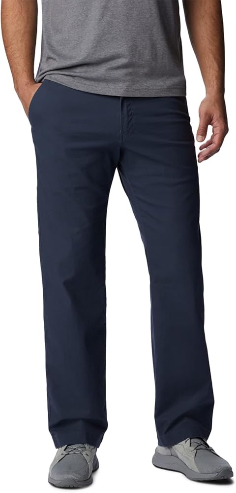 Columbia Flex ROC Pant mens, India Ink, 46W x 30L Big Tall