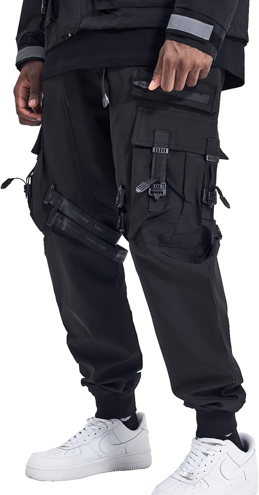 MFCT Men's Streetwear Cargo Pants