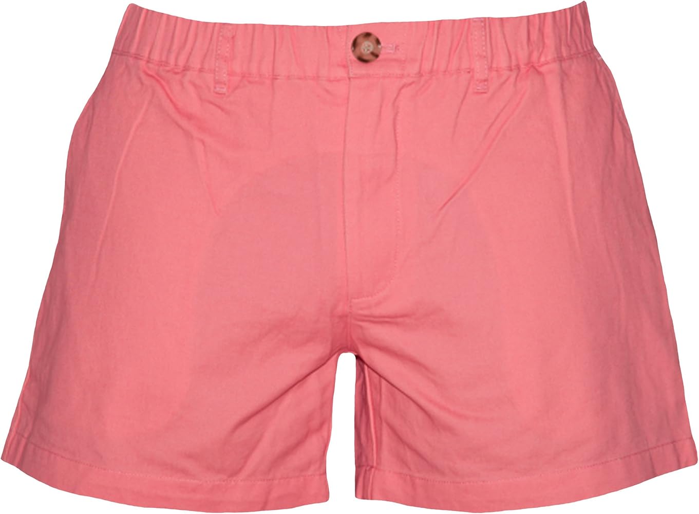 Men's 5.5" Inseam Elastic-Waist Shorts