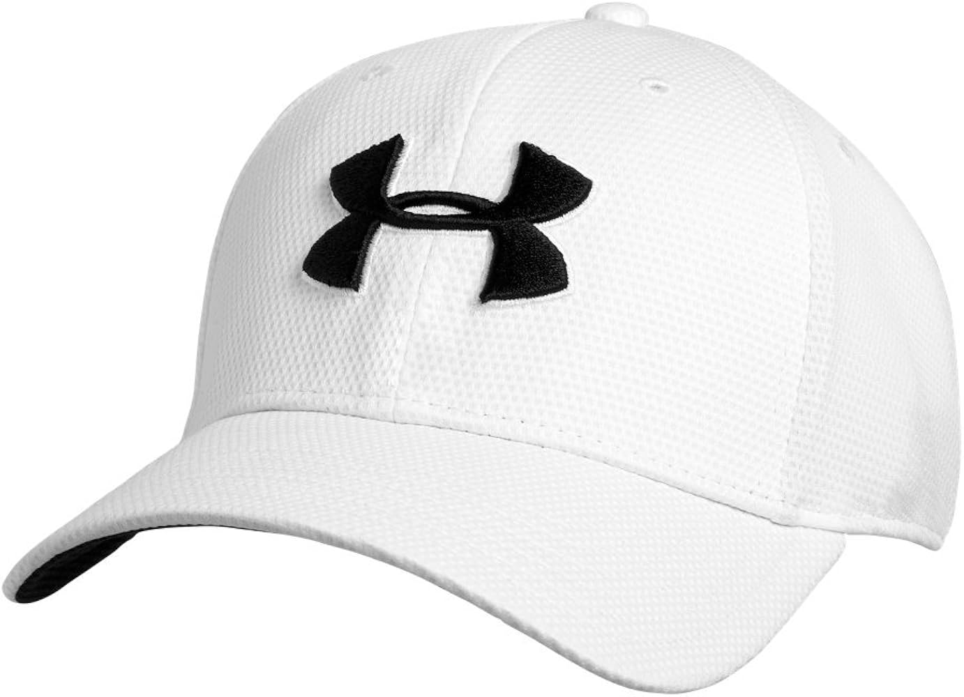 Under Armour Men's UA Blitzing II Stretch Fit Cap