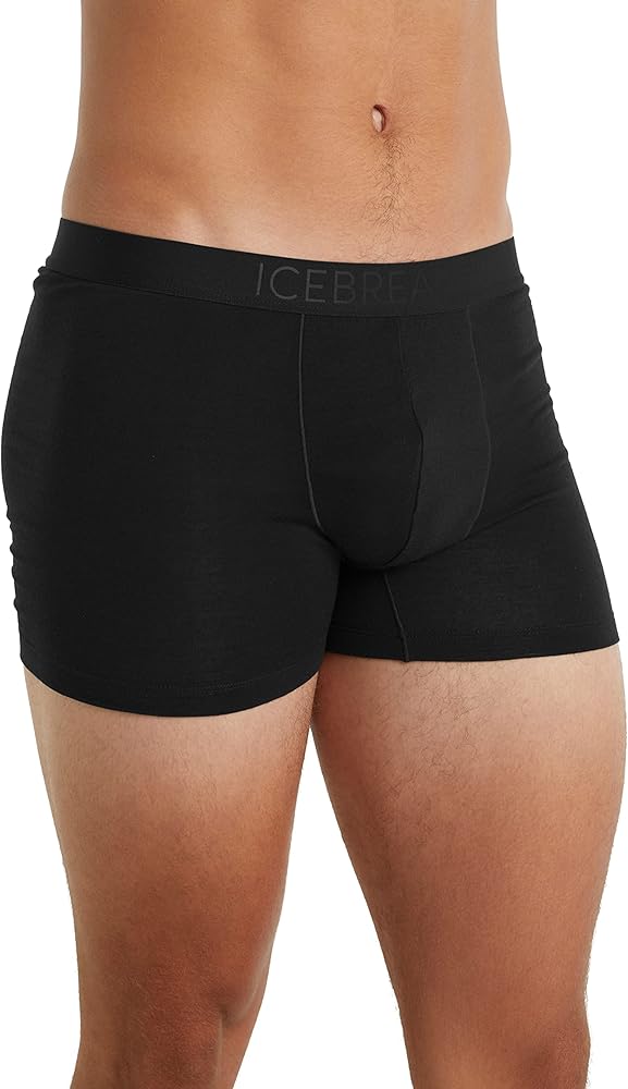 Icebreaker Merino Men's Anatomica Cool-lite Underwear-Boxers