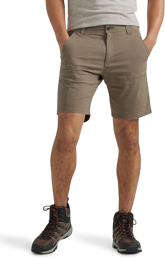 ATG by Wrangler Men's Side Pocket Utility Short