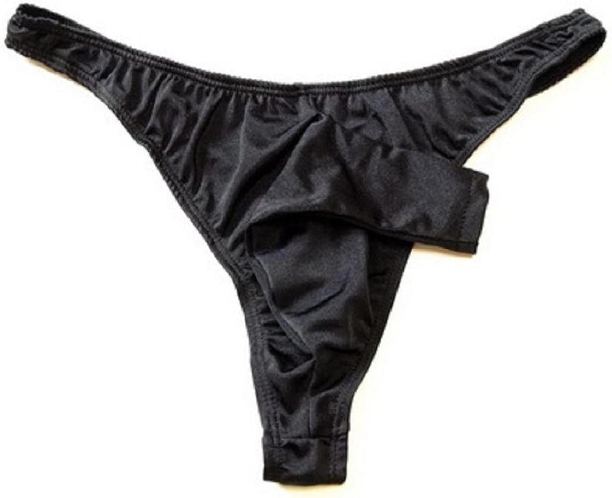 G-string Thong Briefs Men's Sheath Open Underpant Underwear