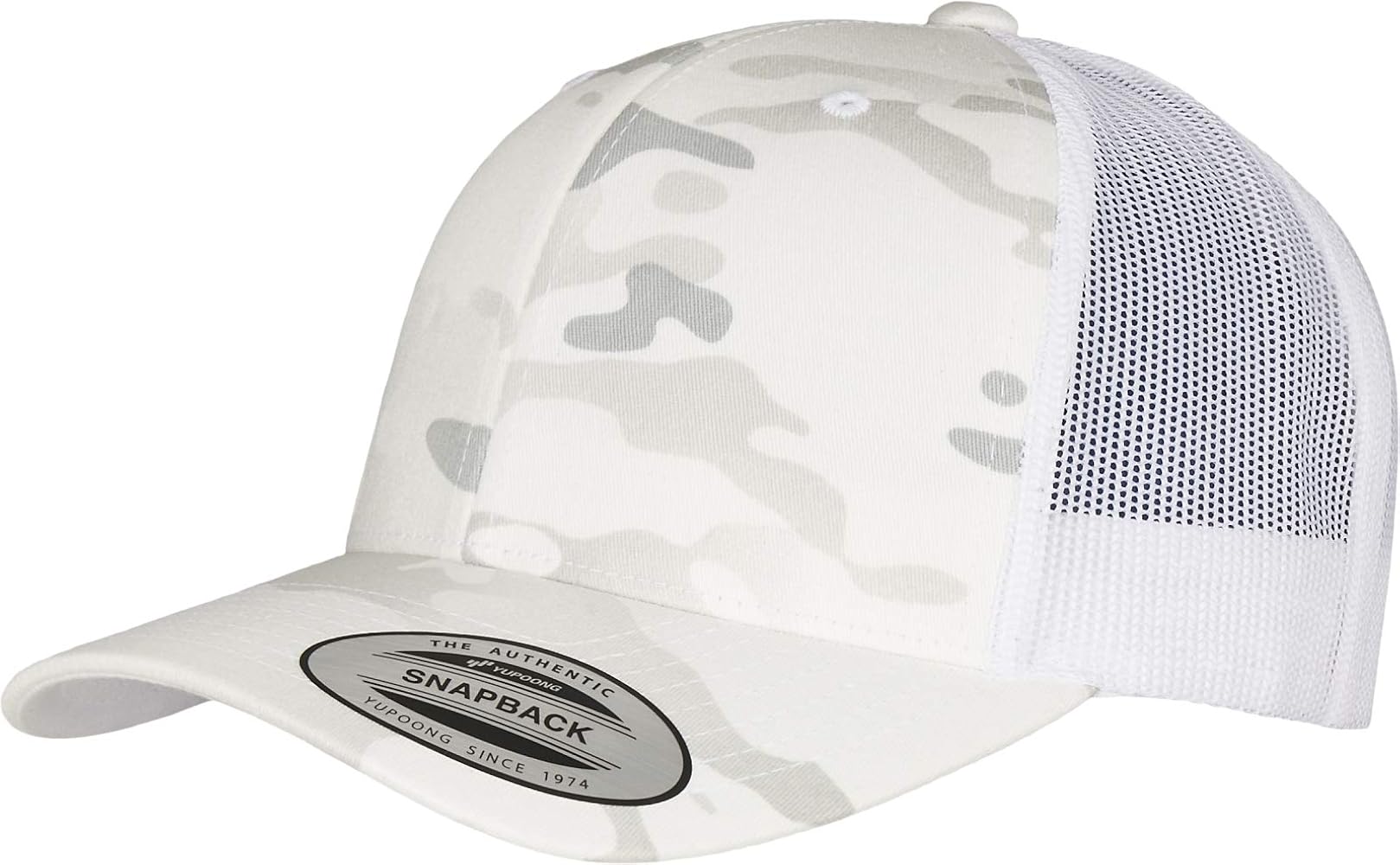 Flexfit Retro Trucker Multicam