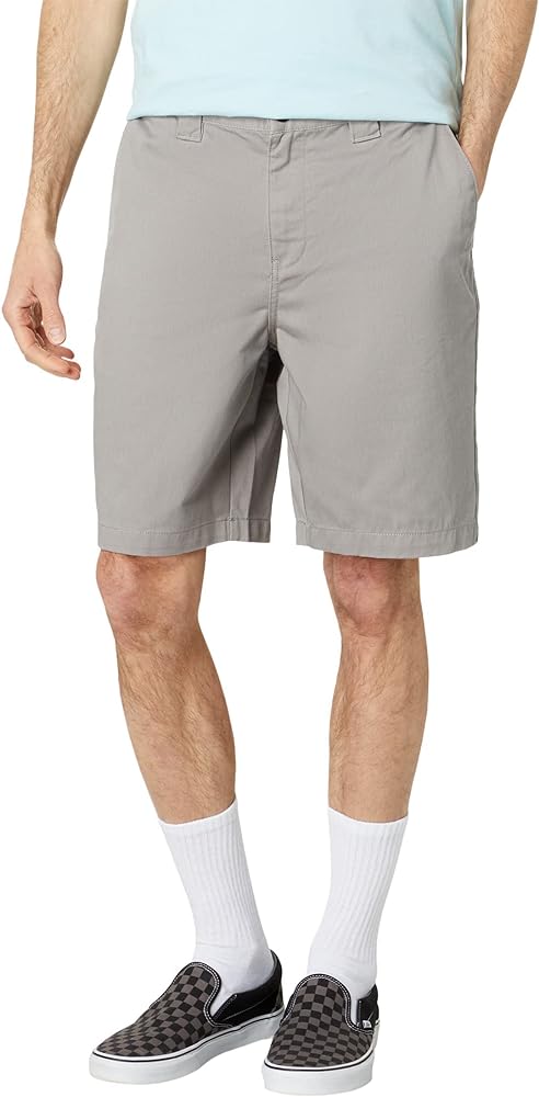 Billabong Men's Carter Relaxed Fit 21" Chino Workwear Shorts