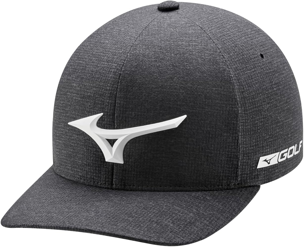 Mizuno Tour Delta Fitted Hat