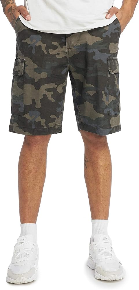 Brandit BDU Shorts Woodland