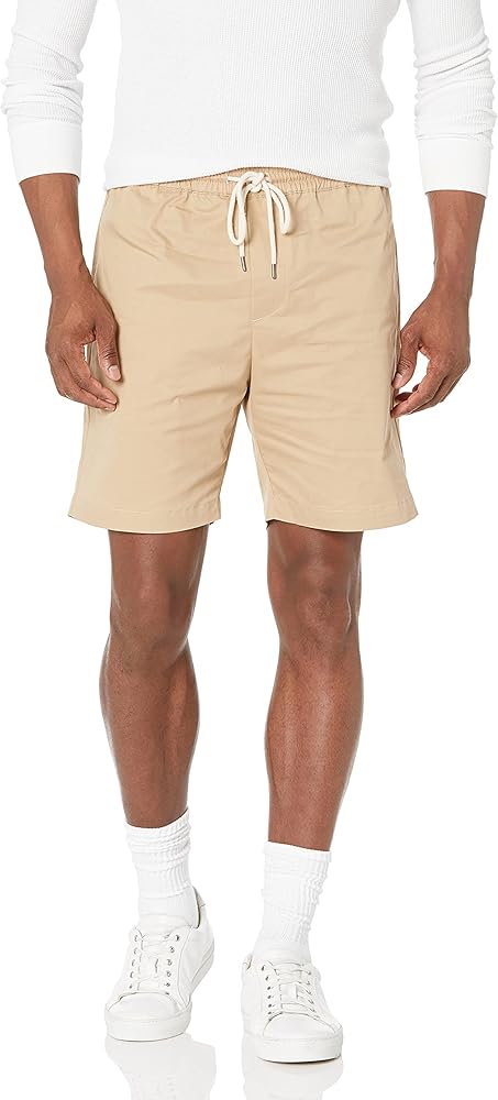 Velvet by Graham & Spencer Men's Benji Woven Short