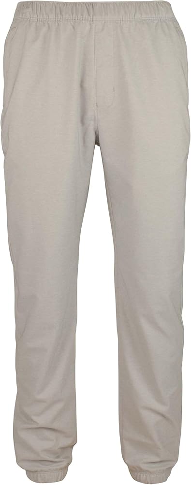 Tommy Bahama Men's IslandZone On Par Jogger Stretch Pants HMst XXL x 32, Harbor Mist