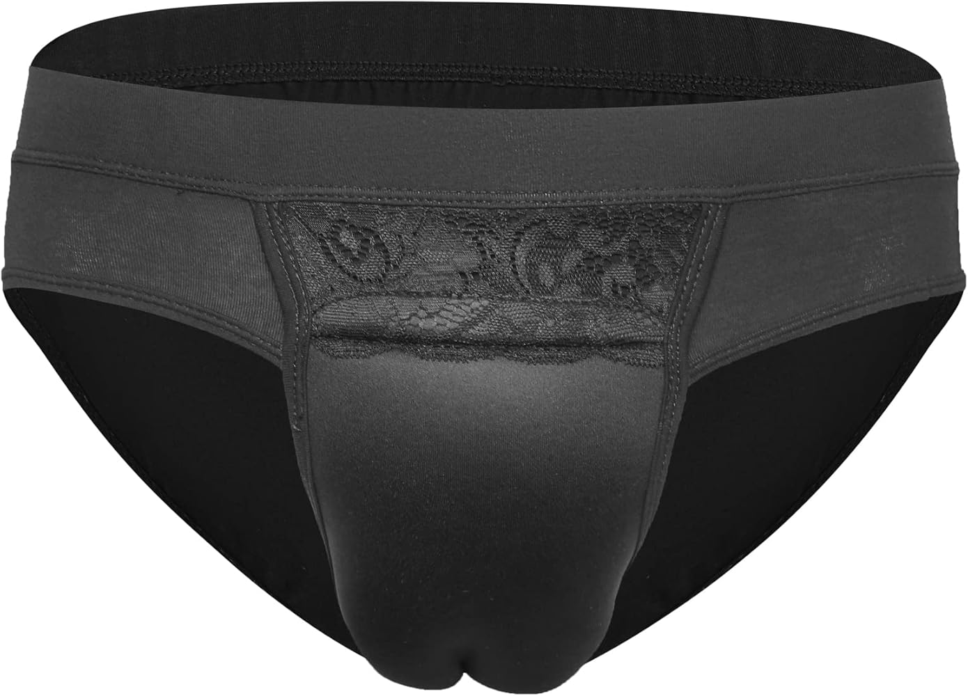 YUFEIDA Hiding Gaff Panty Shaping Pant Mens Underwear for Crossdresser Transgender