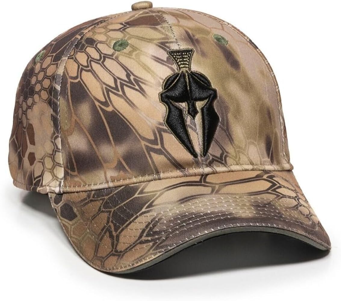 Outdoor Cap Standard KRY-010 Kryptek Mandrake, One Size Fits