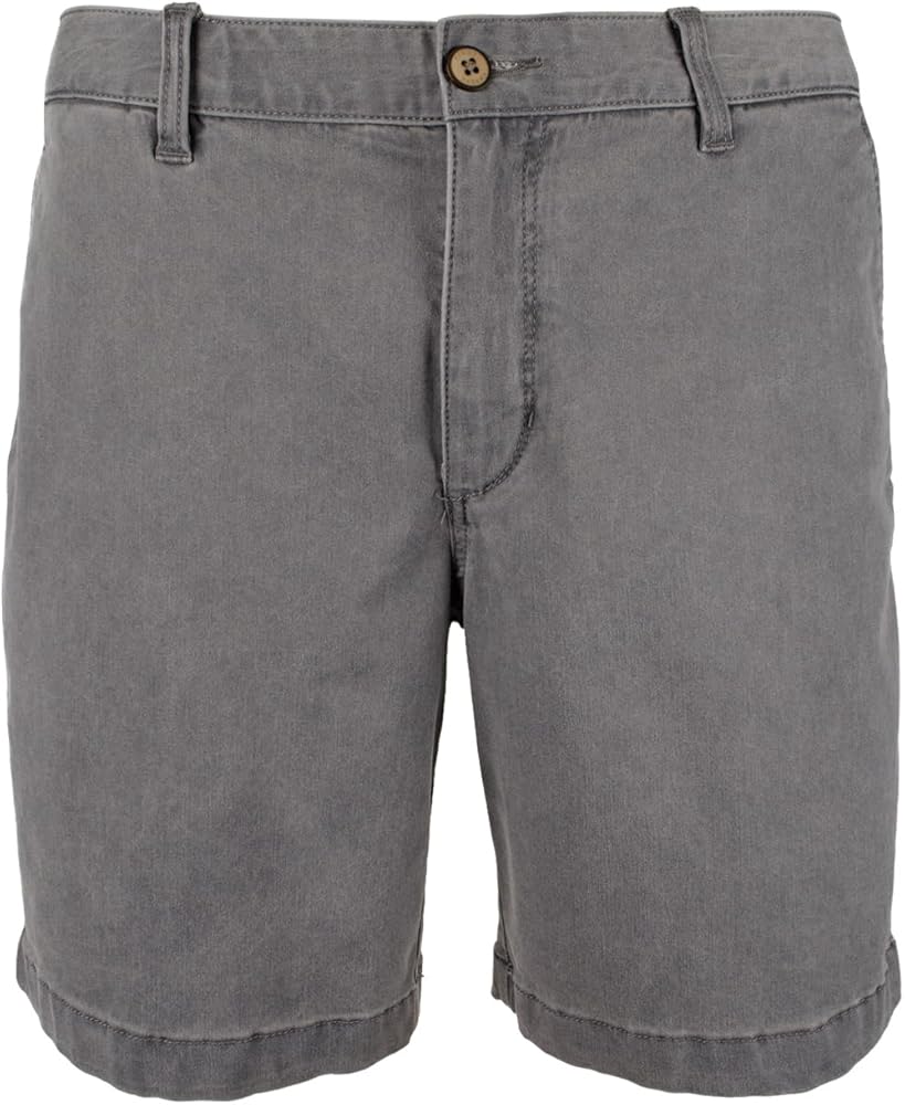 Tommy Bahama Men's 8-inch Inseam Boracay Shorts-Fog Grey -40