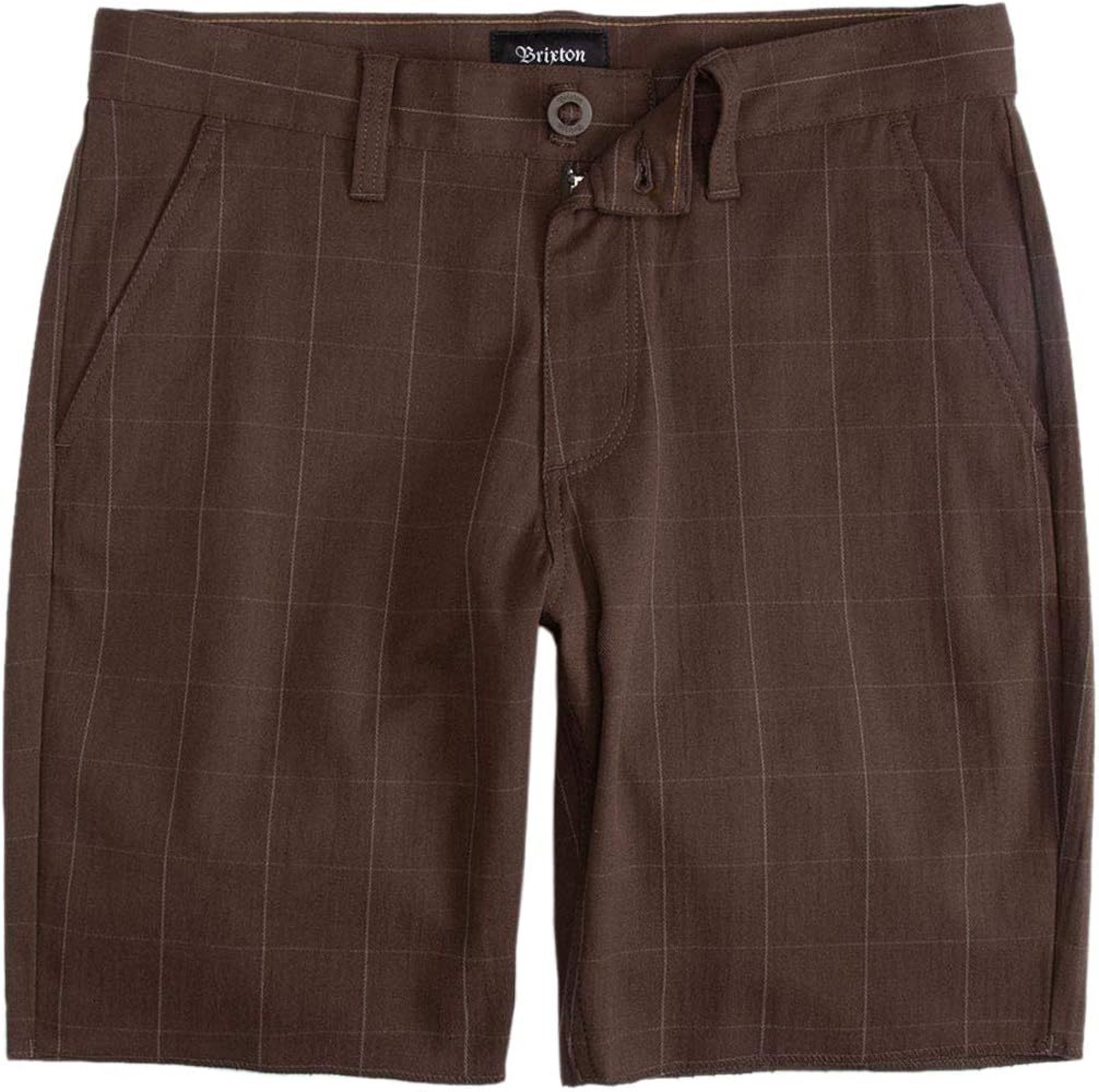 Brixton Men's Toil Ii Short