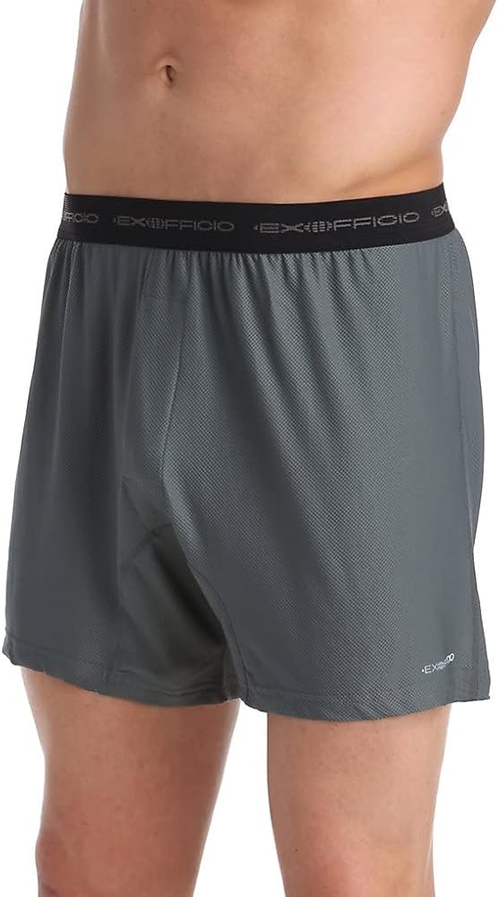 ExOfficio Men's Give-N-Go Boxer